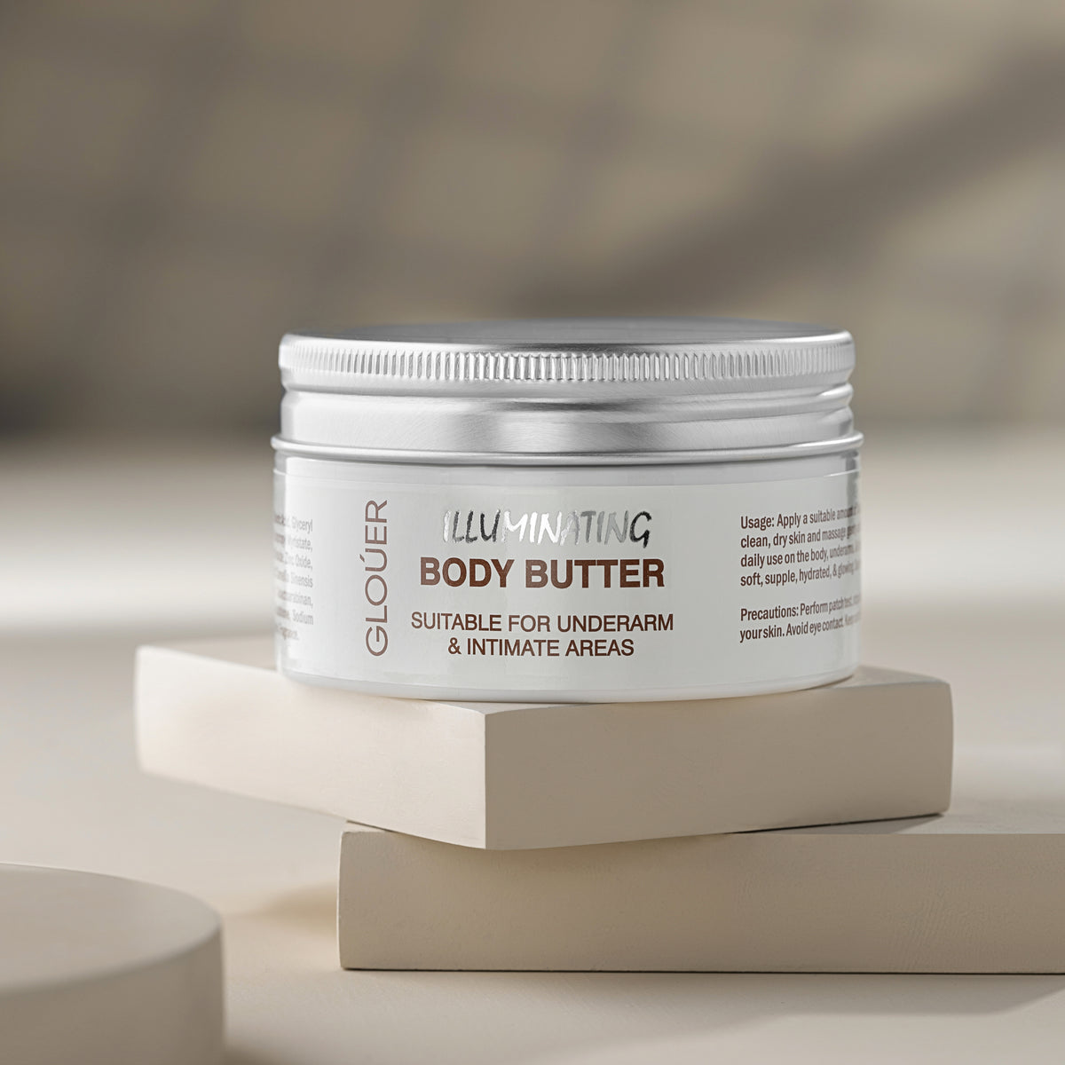 Intimate Body Butter (Under Arms & V-Zone)