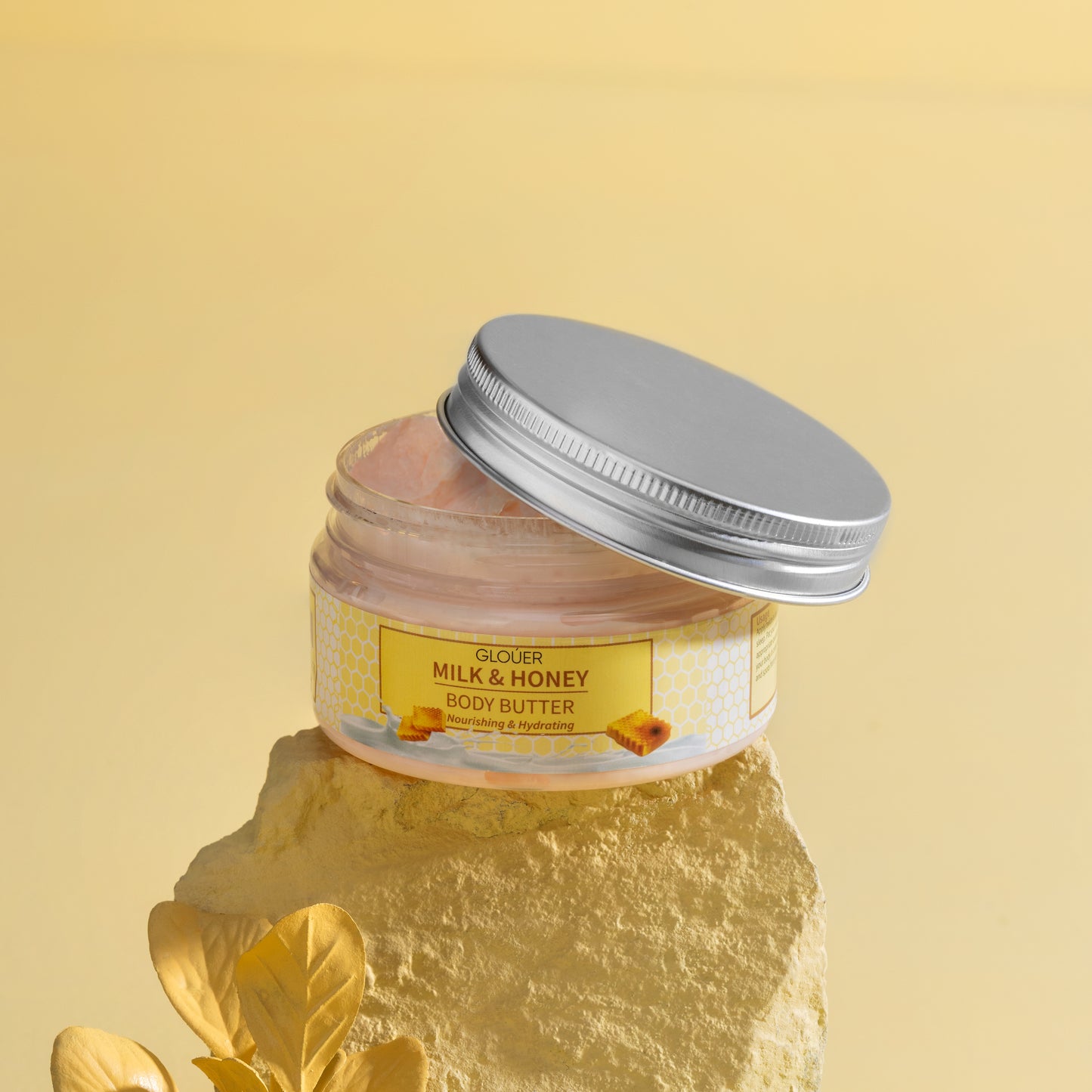 Milk & Honey Body Butter