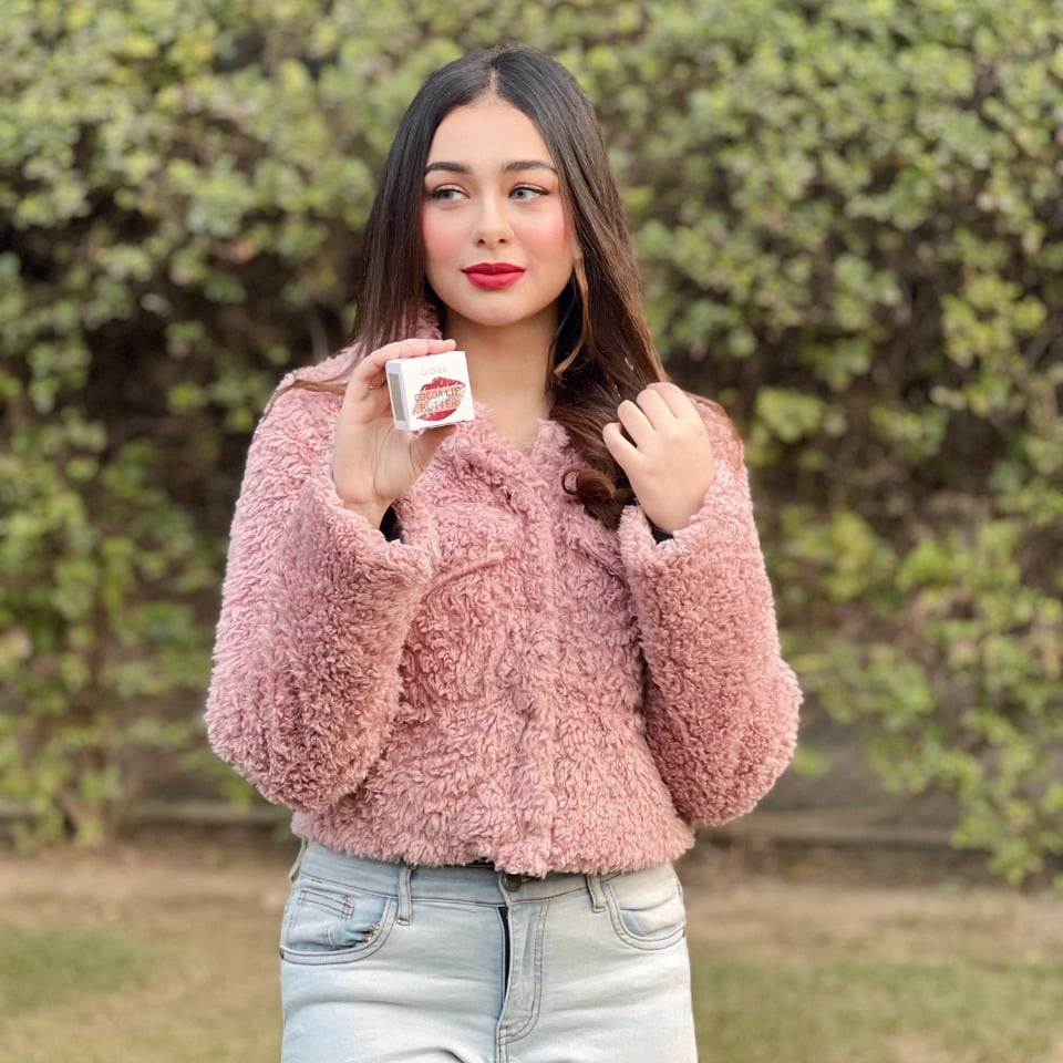 Cocoa Lip Butter