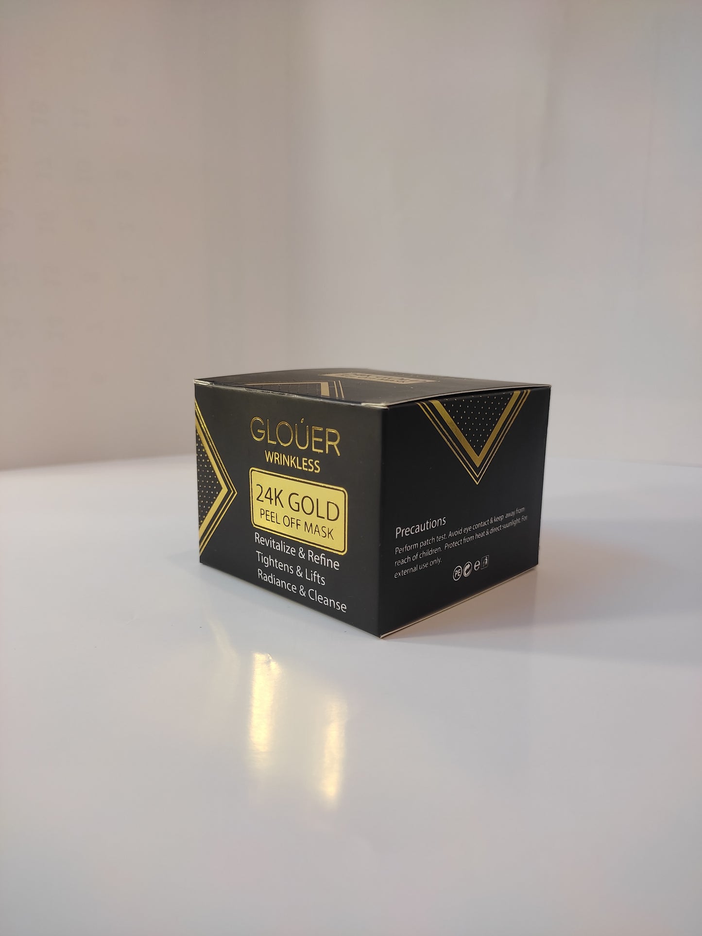 24K Gold Peel Off Mask