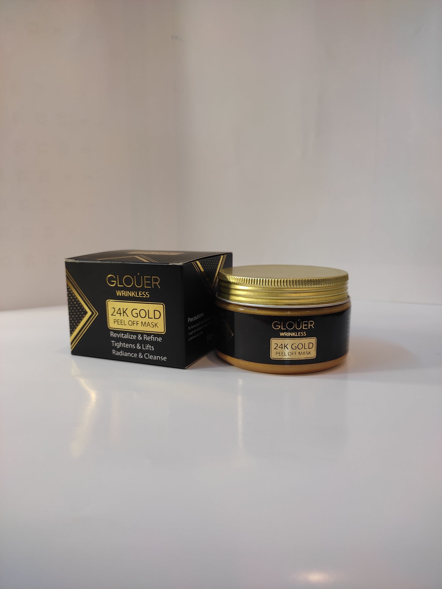 24K Gold Peel Off Mask