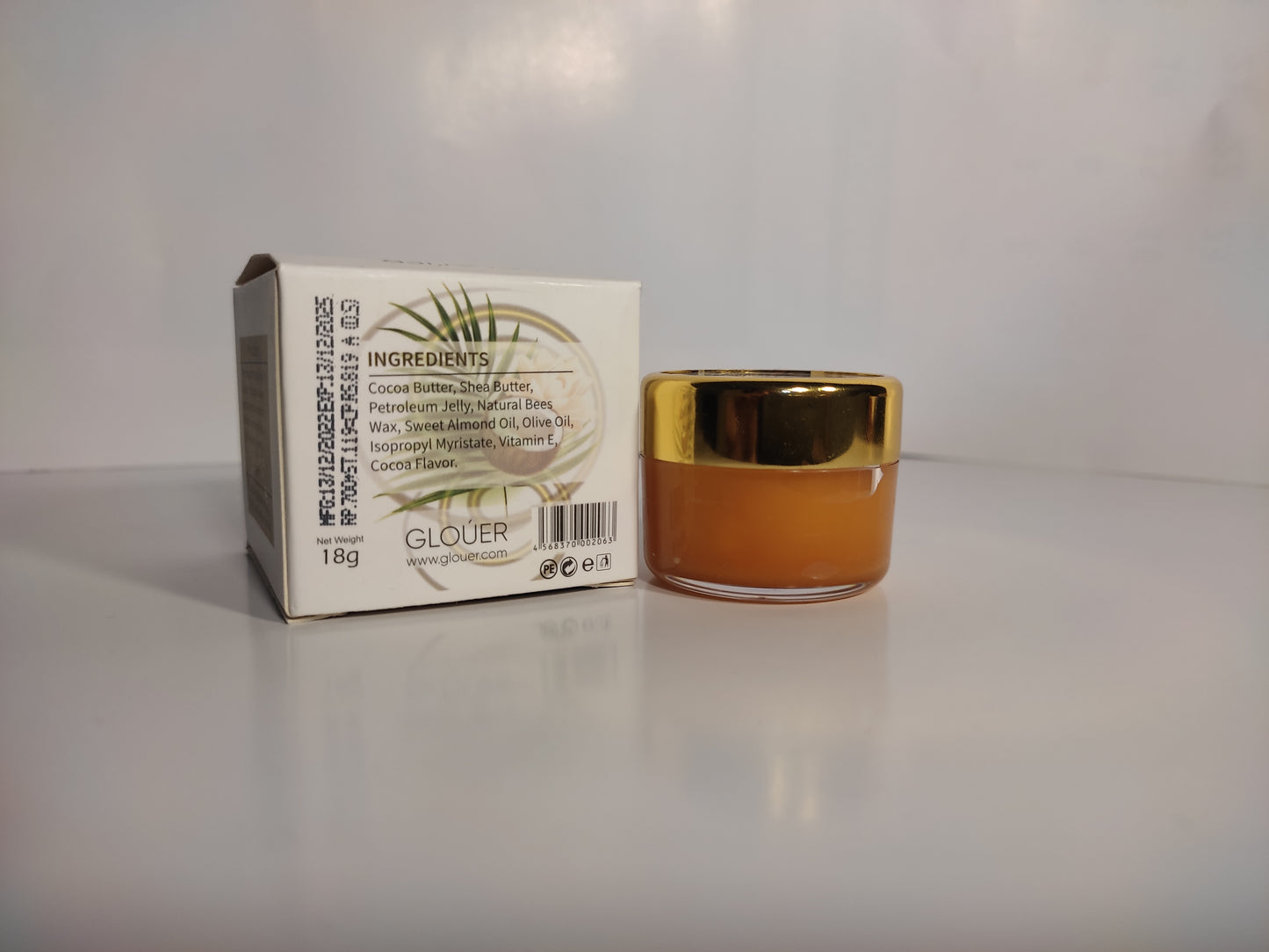 Cocoa Lip Butter