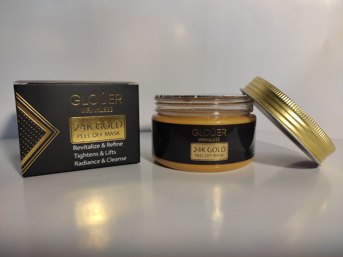 24K Gold Peel Off Mask