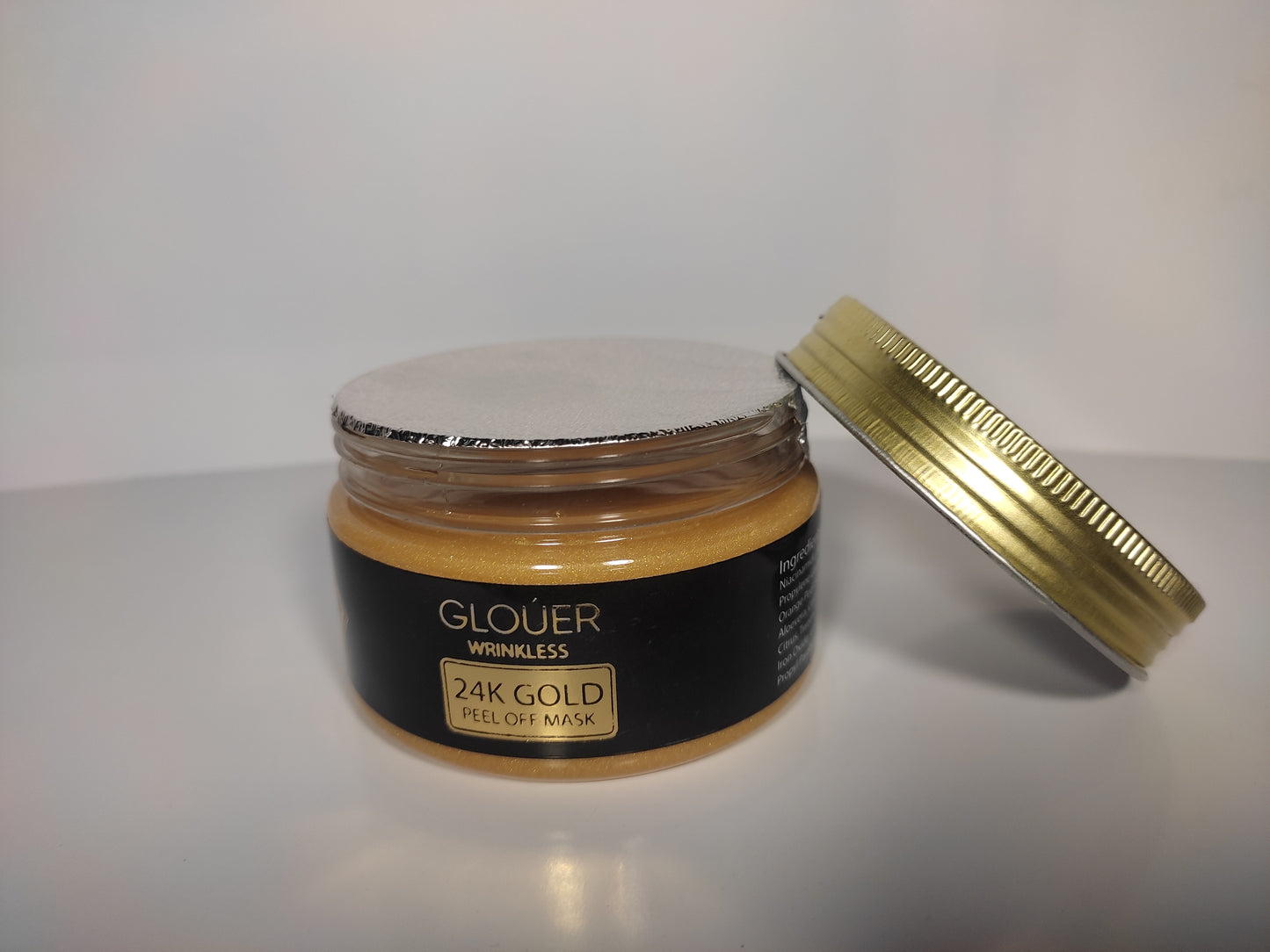 24K Gold Peel Off Mask