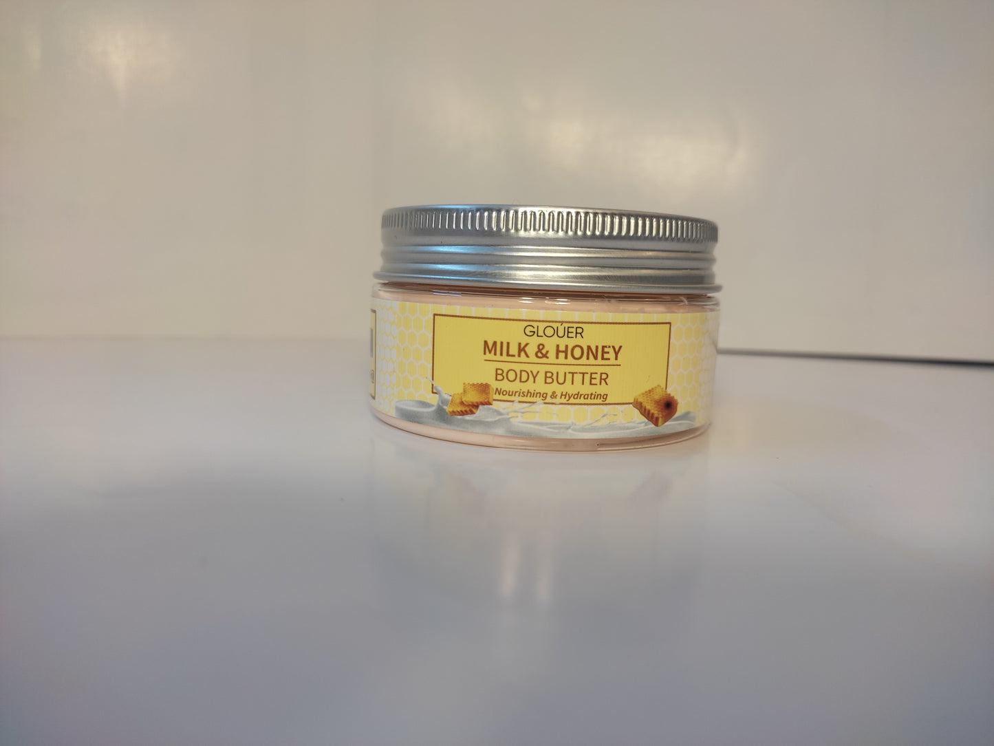 Milk & Honey Body Butter