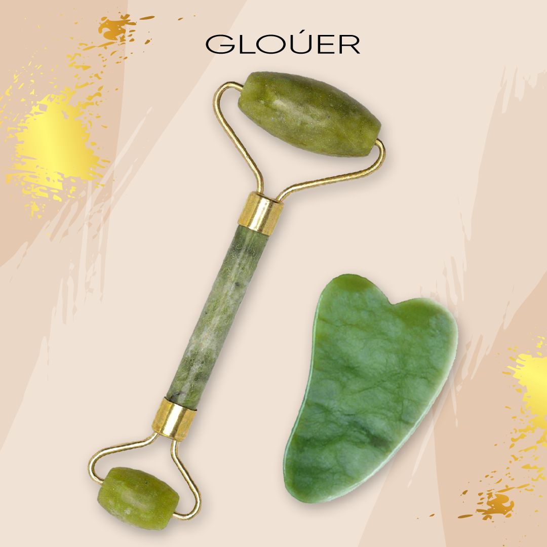 Jade Roller & Gua Sha