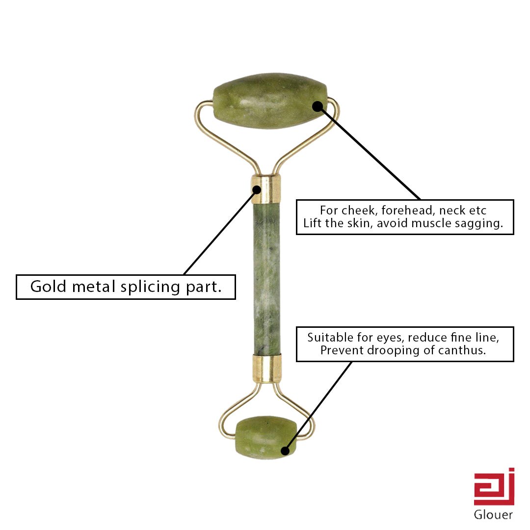 Jade Roller & Gua Sha