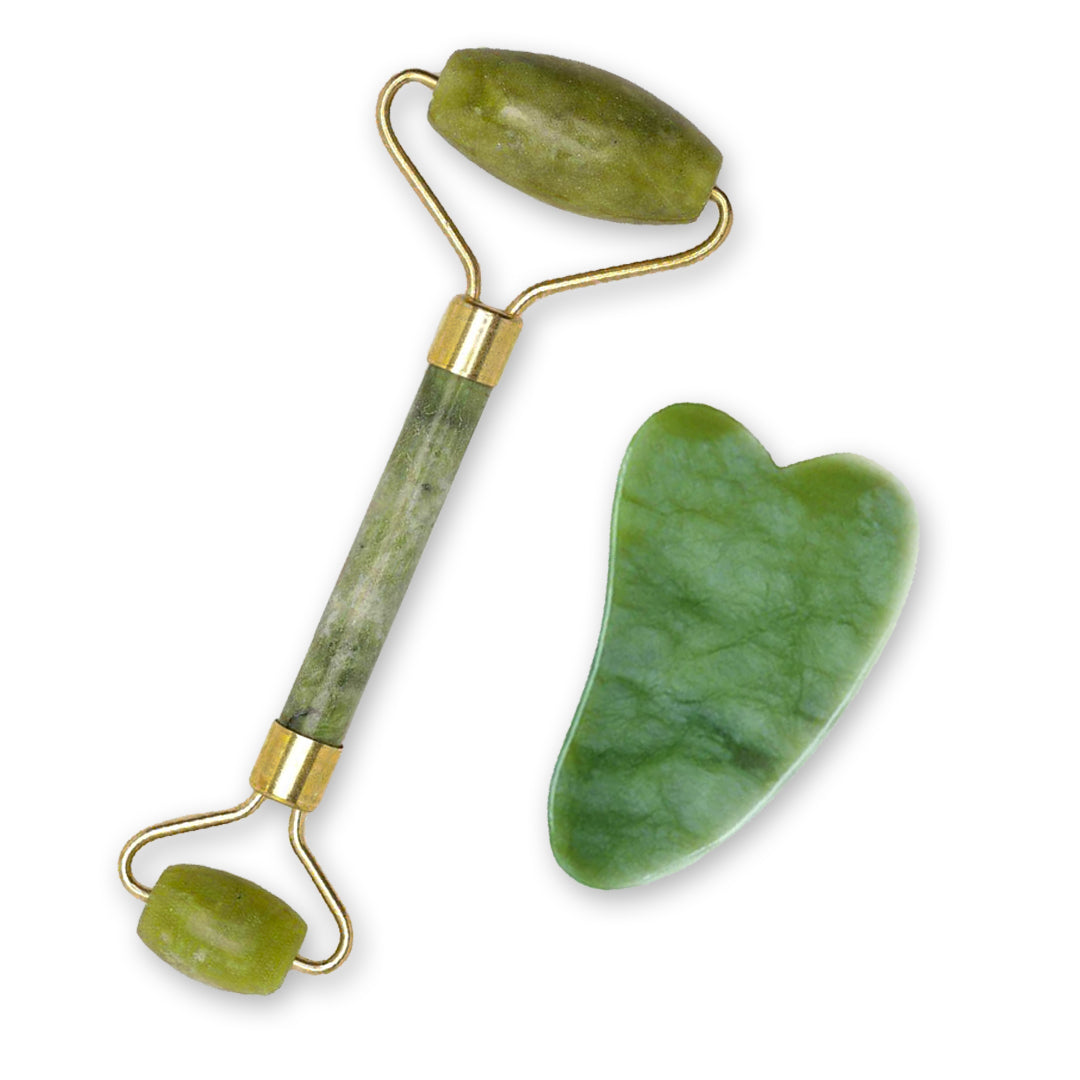 Jade Roller & Gua Sha