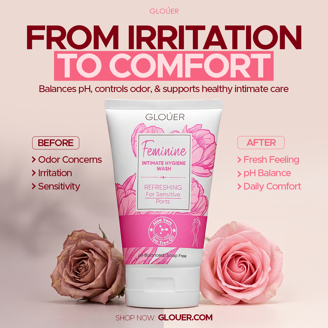 Intimate Hygiene Wash