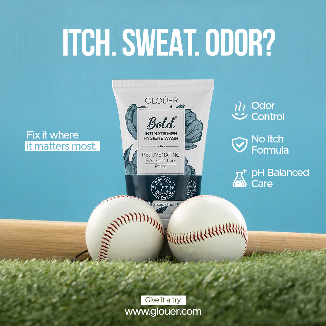 Men Intimate Wash