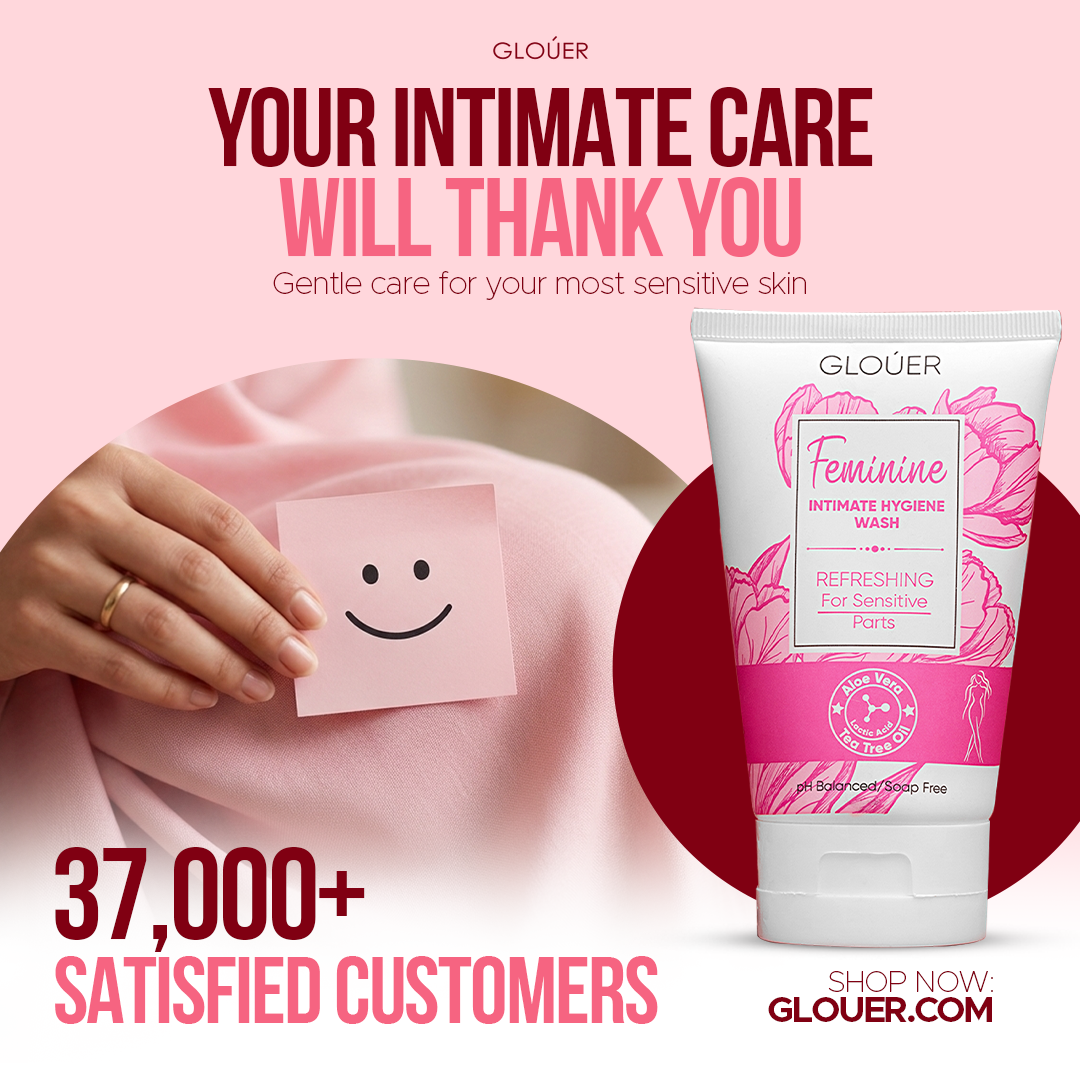 Intimate Hygiene Wash