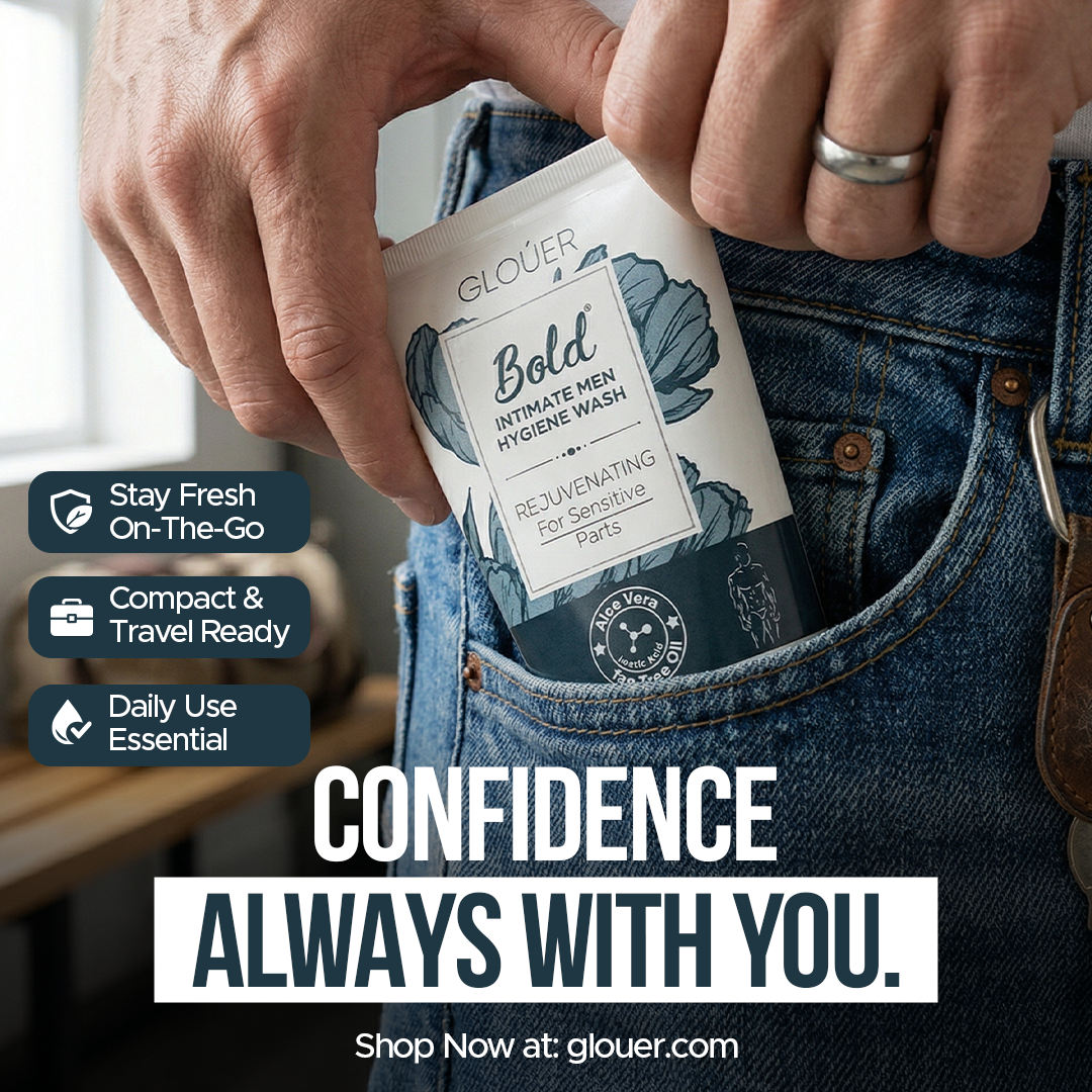 Men Intimate Wash