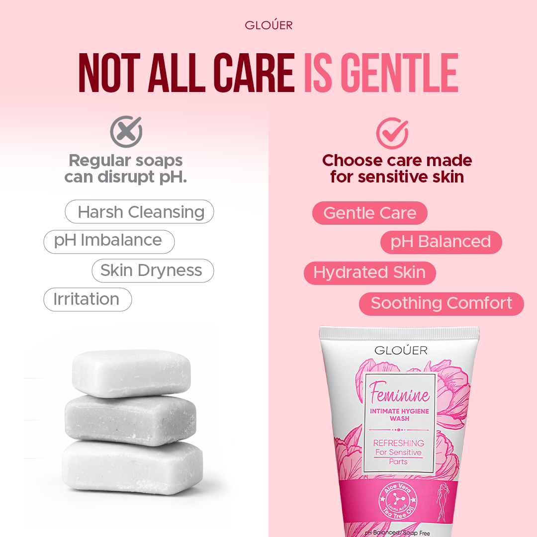Intimate Hygiene Wash