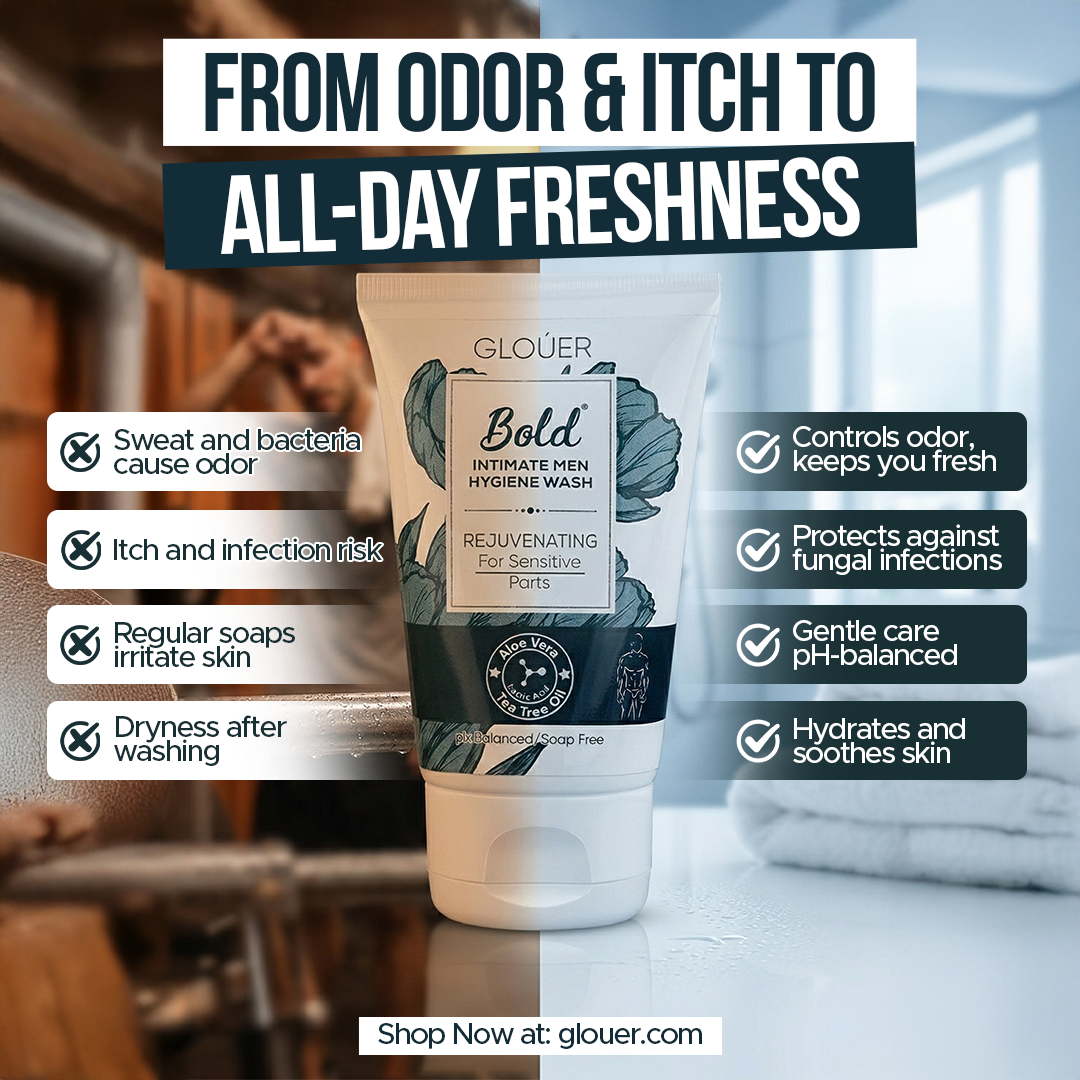 Men Intimate Wash