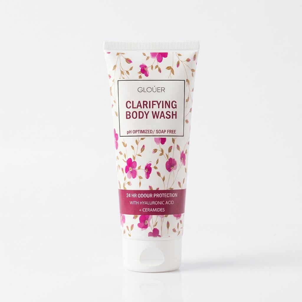 Clarifying Body Wash