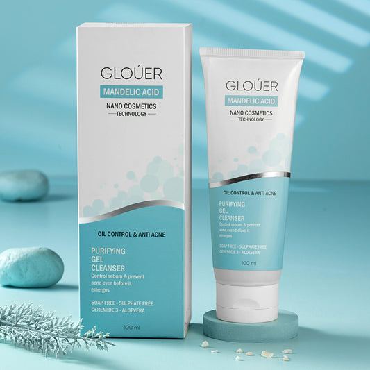 Mandelic Acid Gel Cleanser