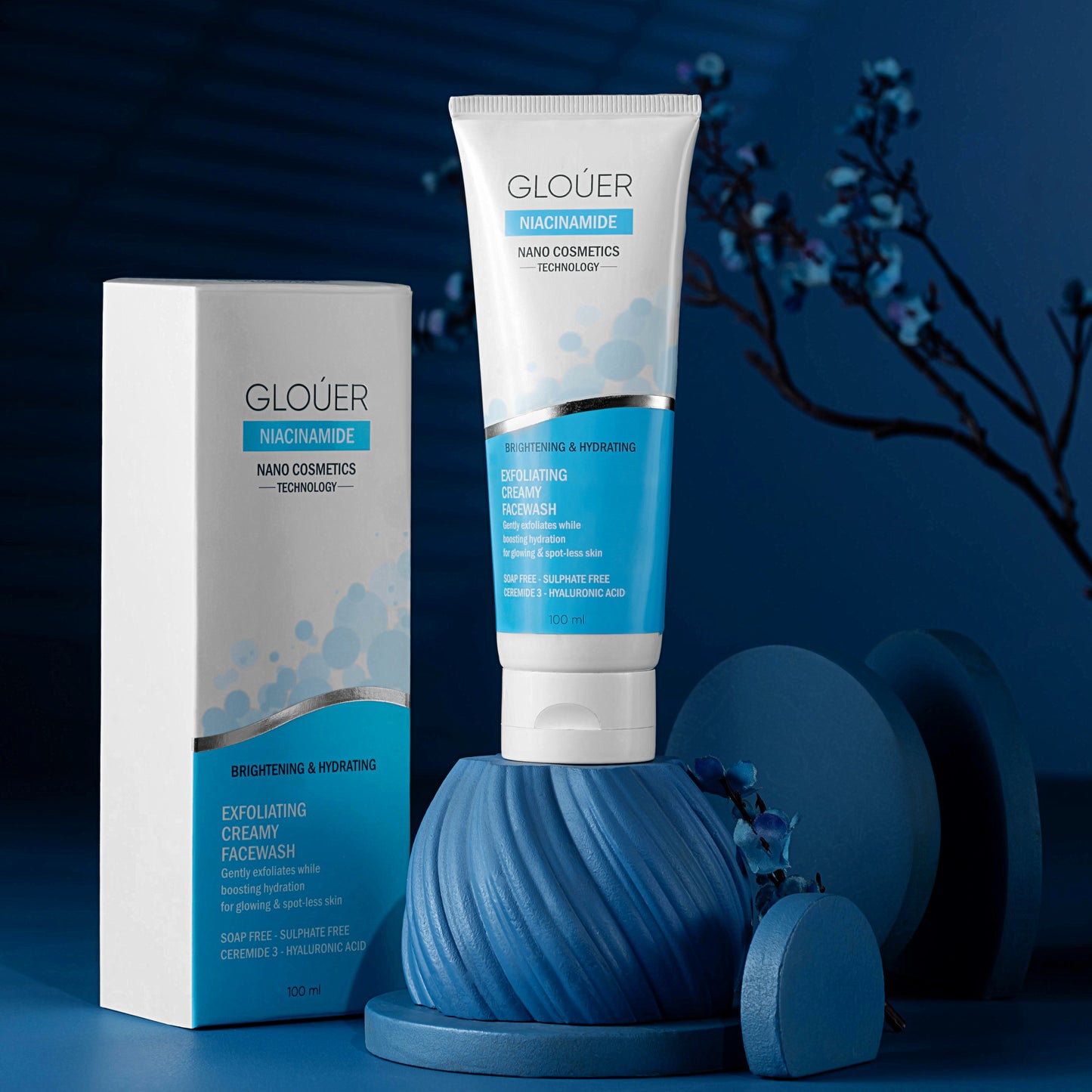 Niacinamide Creamy Facewash