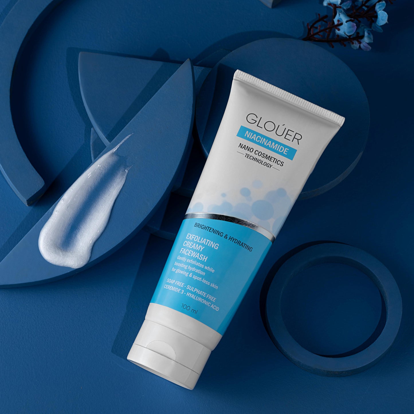 Niacinamide Creamy Facewash