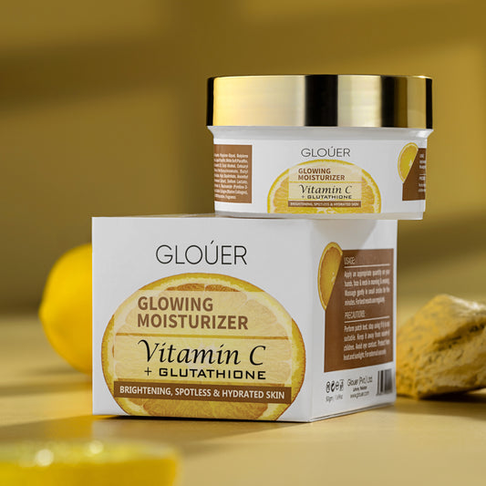 Vitamin C Glowing Moisturizer