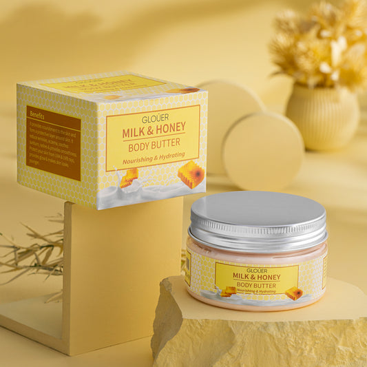 Milk & Honey Body Butter