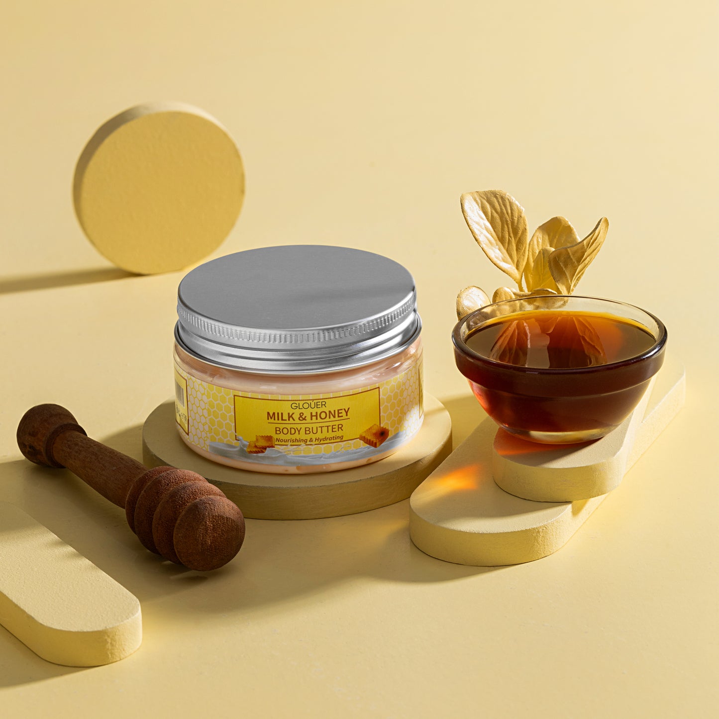 Milk & Honey Body Butter