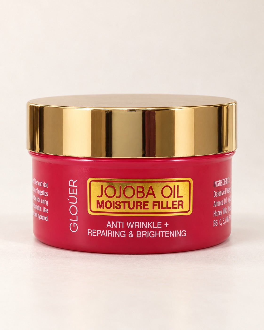Jojoba Oil Moisture Filler